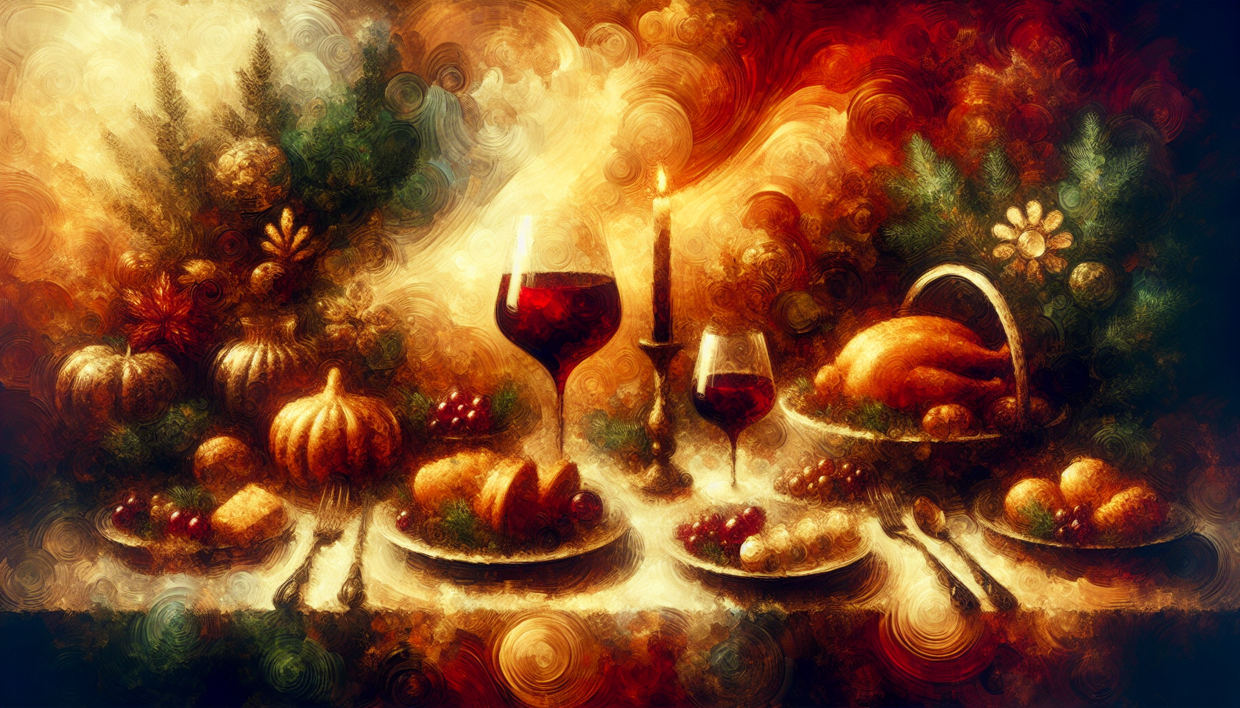 Gæsternes favoritter: 5 tips til at imponere med mad og drikke juleaften