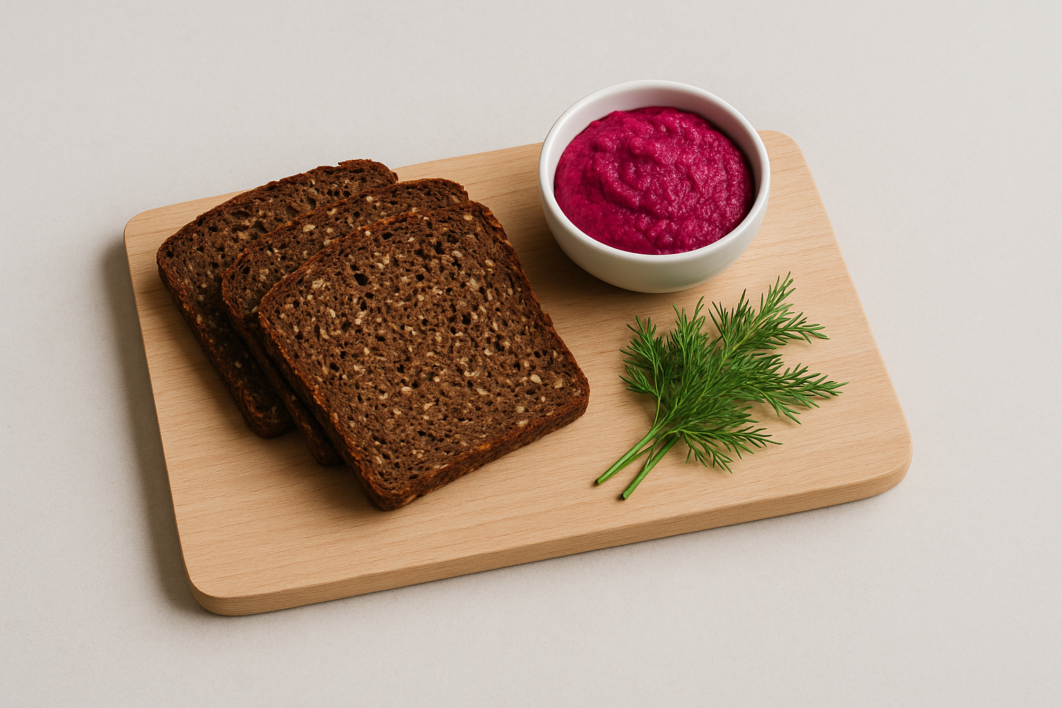 Tradition og moderne køkken i Aarhus